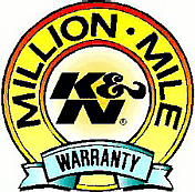Million Mile Warranty
